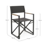 Sedia regista - immagine 5