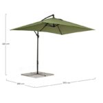 Bizzotto ombrellone - immagine 9