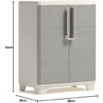 Keter linear wood - immagine 5