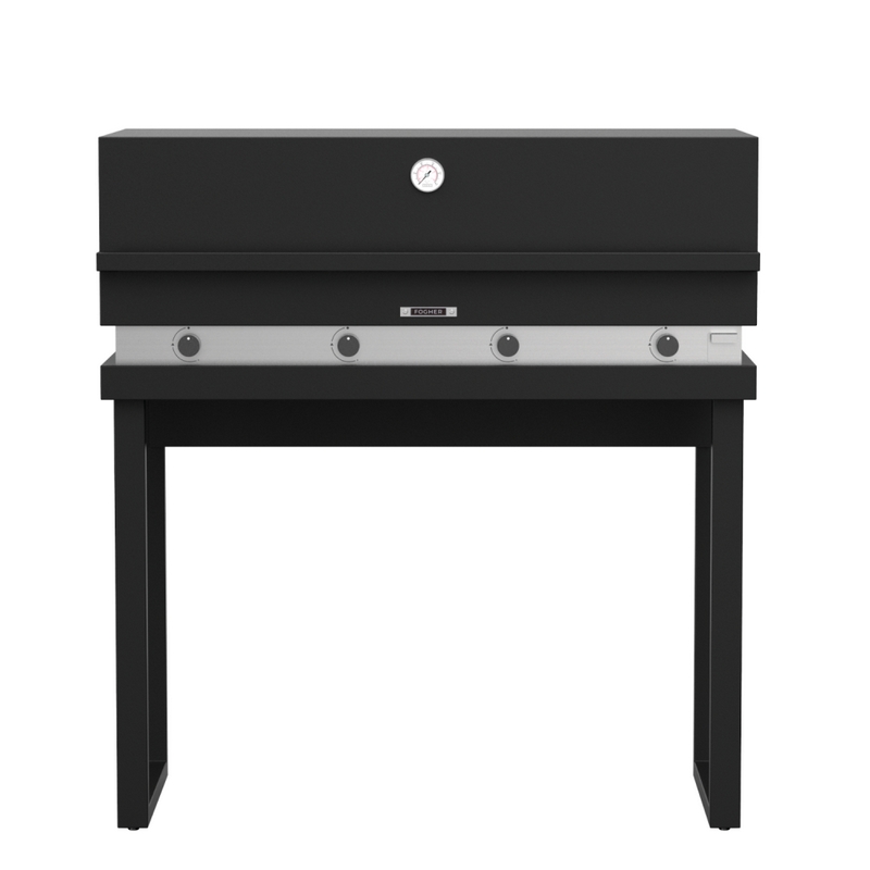 10717421 Fogher barbecue - immagine 1