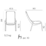 Nardi net lounge - immagine 2