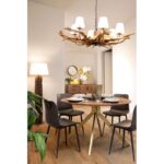 Sedia velluto - immagine 9