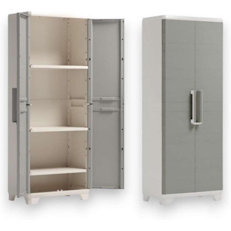 248100 Keter linear wood - immagine 1