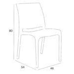 Bica sedia volga - immagine 2