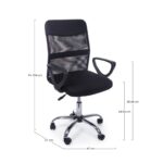 Poltrona ufficio - immagine 3