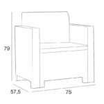 Bica set divano - immagine 3