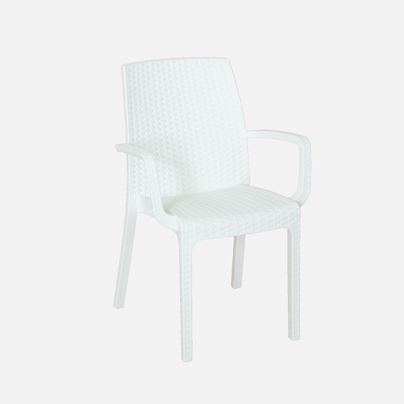 9093 Bica rattan - immagine 1