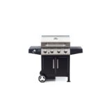 Salmar barbecue