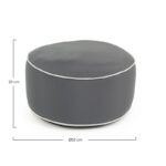 Bizzotto pouff - immagine 3