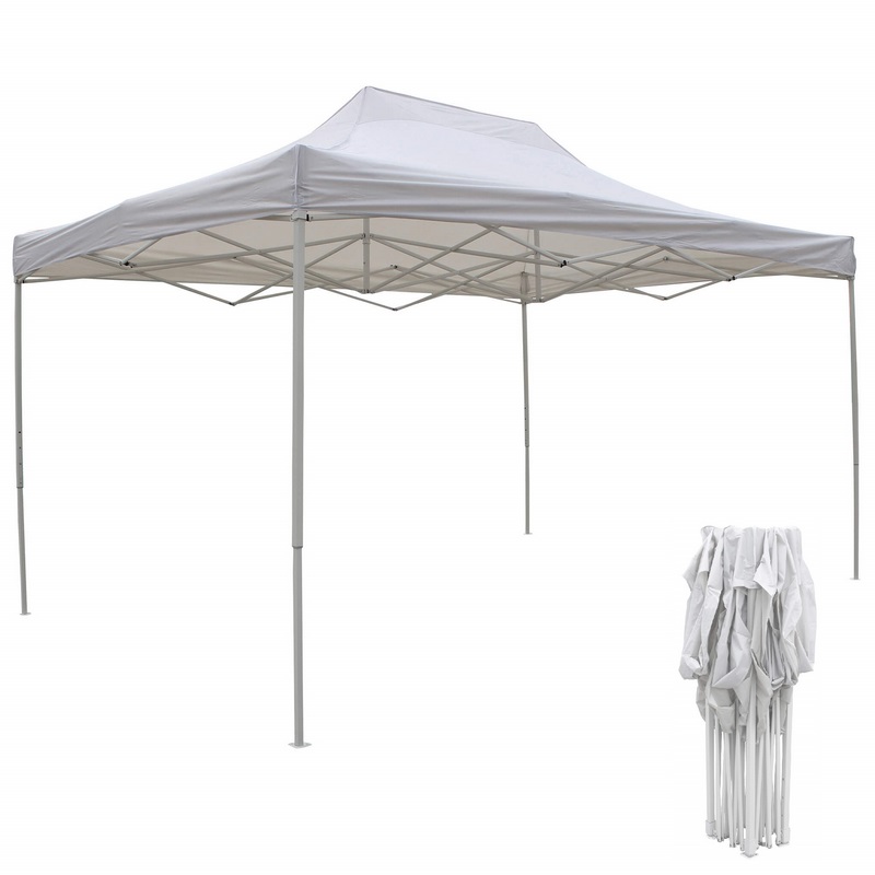 GA802079-IVRY Gazebo pieghevole - immagine 1