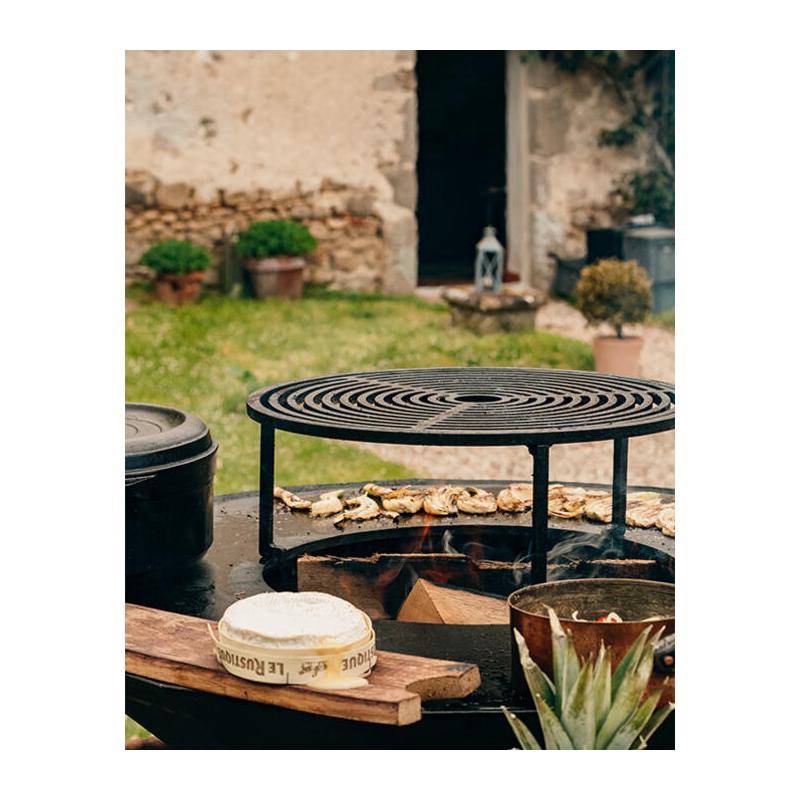 PF25ACCGRIL5868 Oyat braciere - immagine 1