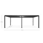 Etherna pergola - immagine 2