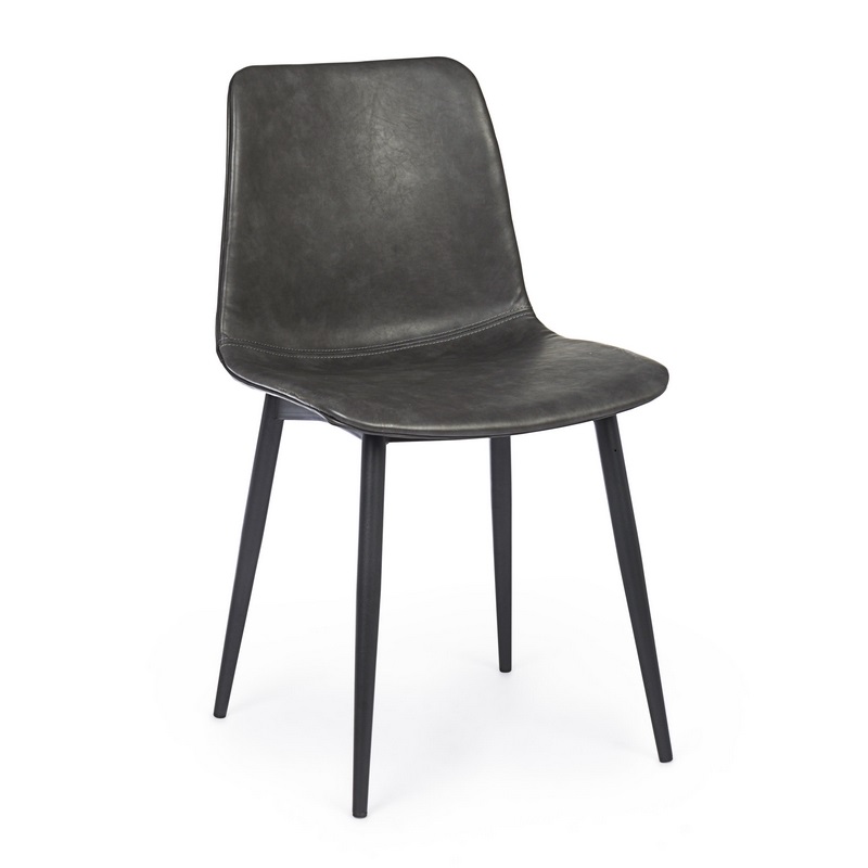 0734312 Sedia velluto - immagine 1