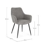 Bizzotto sedia - immagine 11