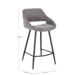 Bizzotto sgabello - immagine 10