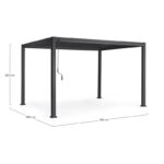 Etherna pergola - immagine 10