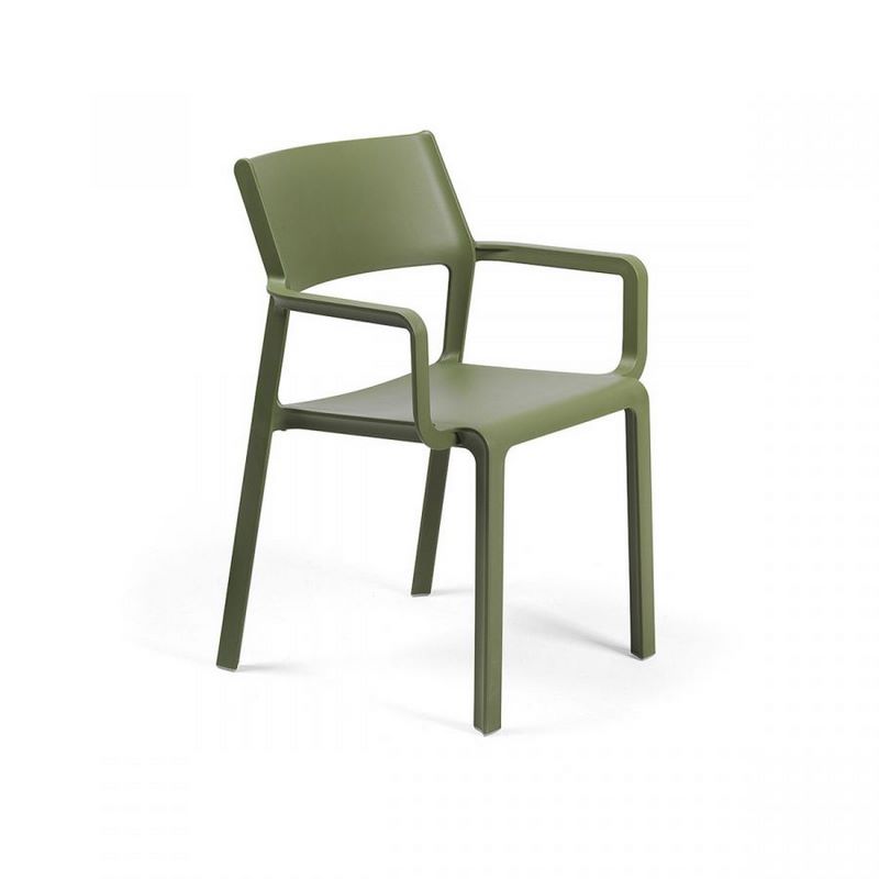 4025016000 Nardi trill armchair - immagine 1