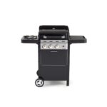 Salmar barbecue