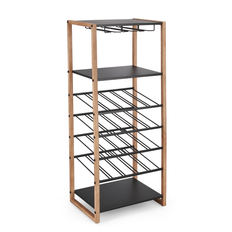 0747295 Porta bottiglie - immagine 1