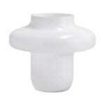 Vaso bianco nero - immagine 3