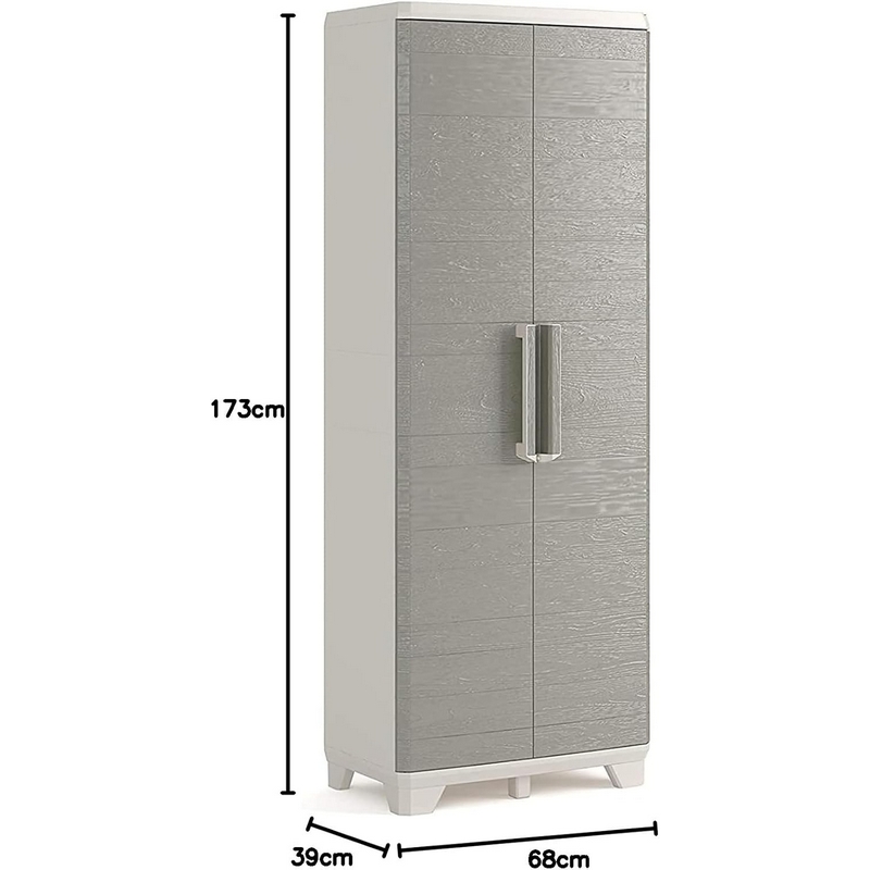 248102 Keter linear wood - immagine 1