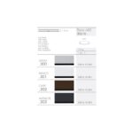 Nardi piano laminato