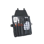 Set barbecue