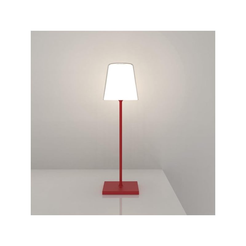 DLXTD710ROSSONEW Led italia palmina - immagine 1