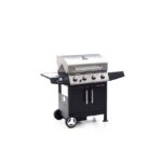Salmar barbecue
