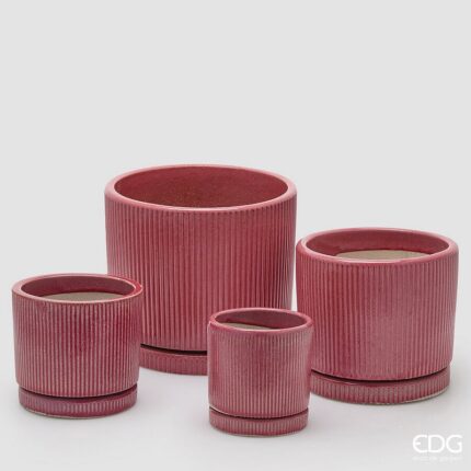 Edg vaso glaze