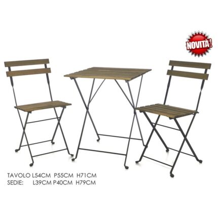 Set tavolo